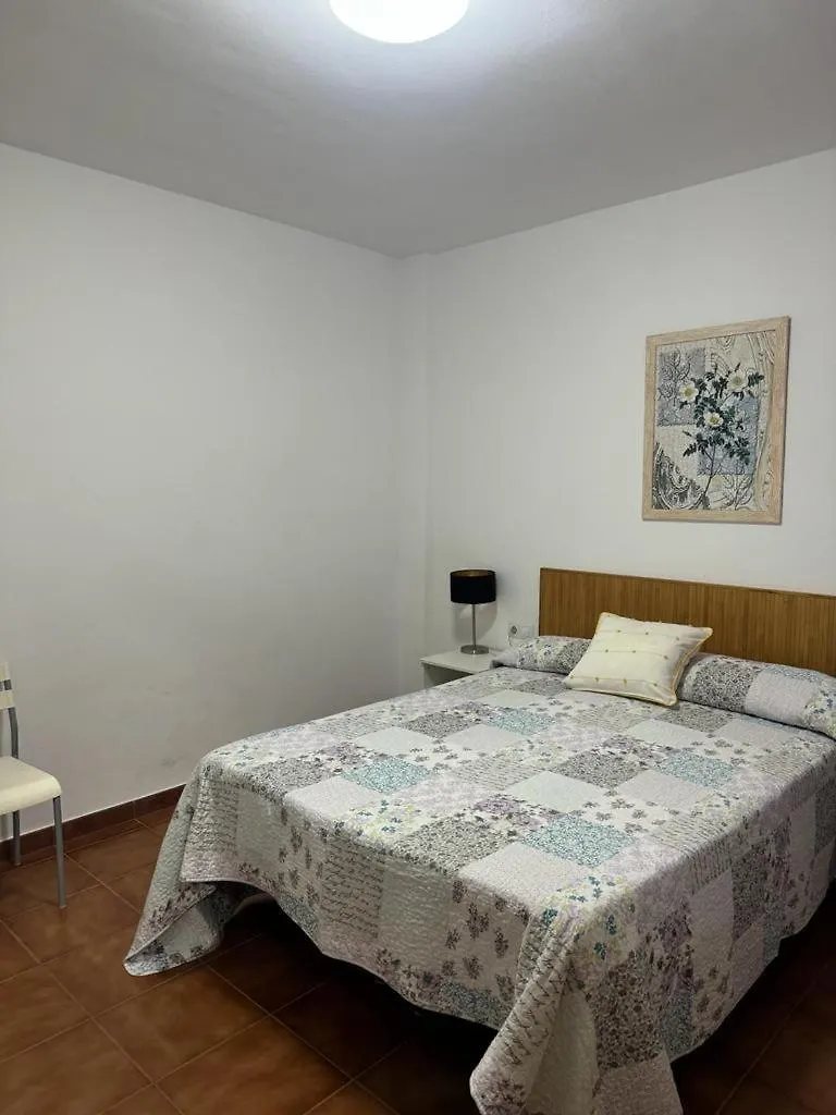 Apartment Caracola Home La Mareta
