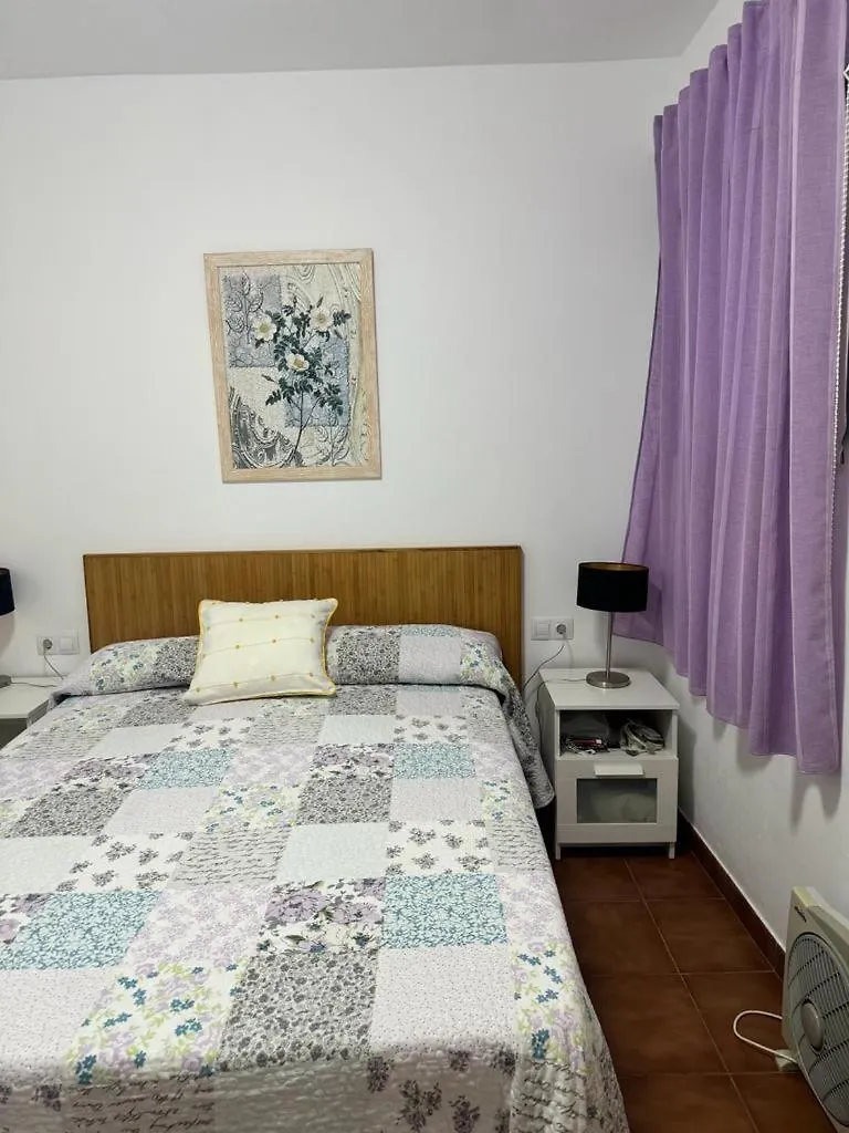 Lejlighed Caracola Home La Mareta Spanien