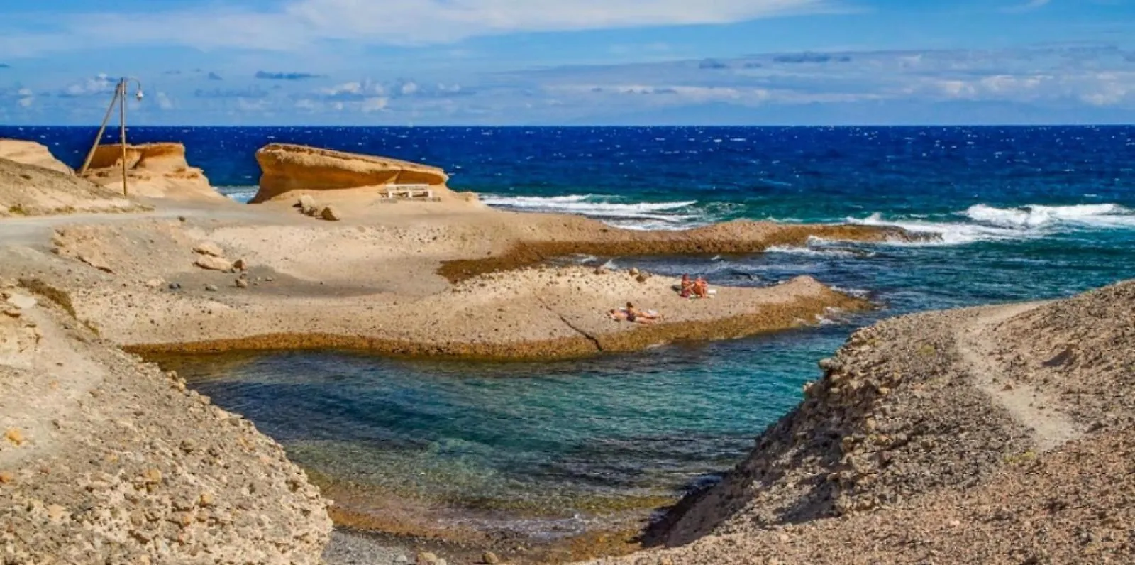 Caracola Home La Mareta Spanien