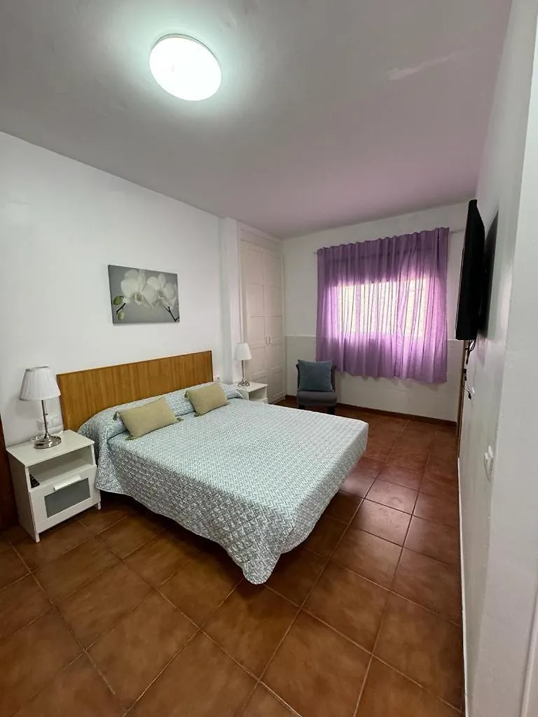 Apartment Caracola Home La Mareta