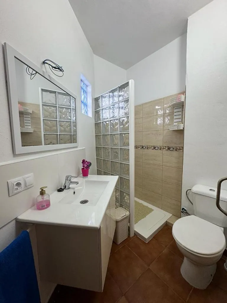 Apartment Caracola Home La Mareta